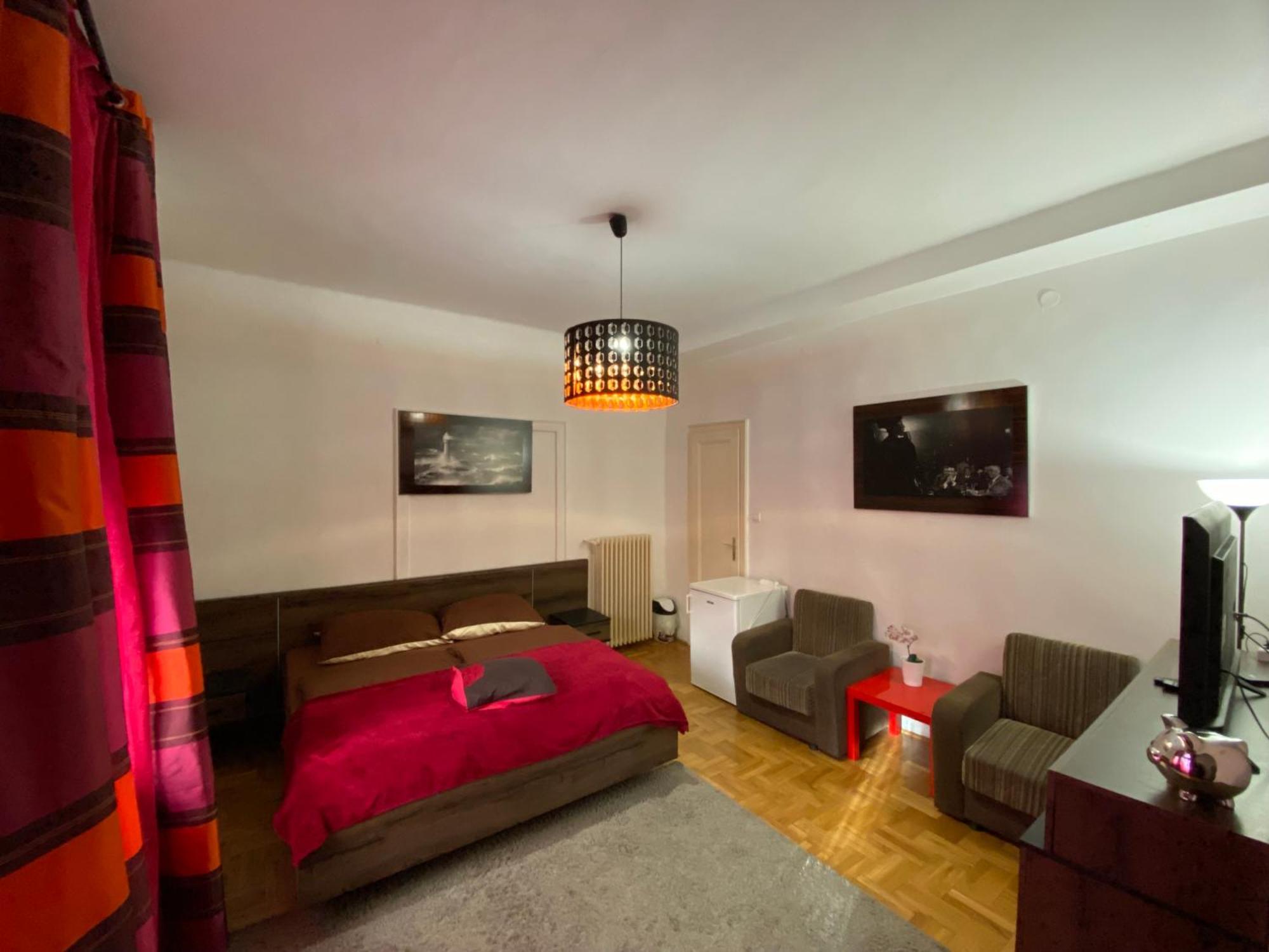 Holiday Apartments & Rooms Next Danube Promenade Budapest Exterior photo