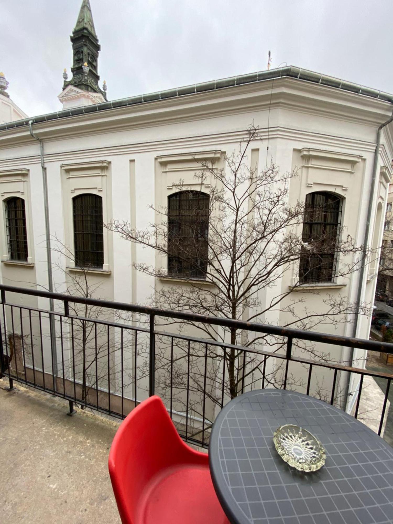 Holiday Apartments & Rooms Next Danube Promenade Budapest Exterior photo